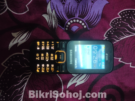 Samsung b310e